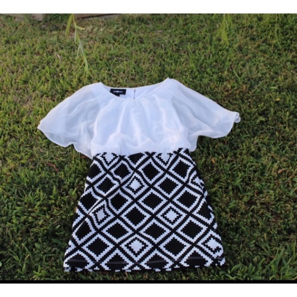 Child’s Sheath Dress